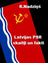 Latvijas PSR. Skaitļi un fakti